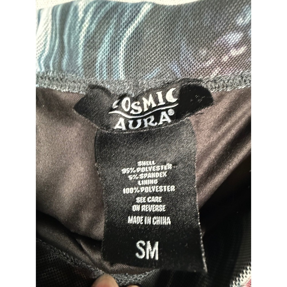 Cosmic Aura Fairy Mesh Maxi Skirt Womens S Whimsigoth Rose Fantasy Dark Romance - Picture 3 of 6